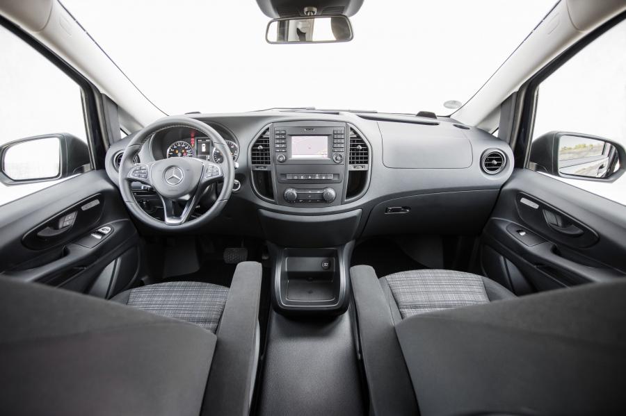  Mercedes-Benz Vito Mixto 2014 года  (фото 32 из 32)
